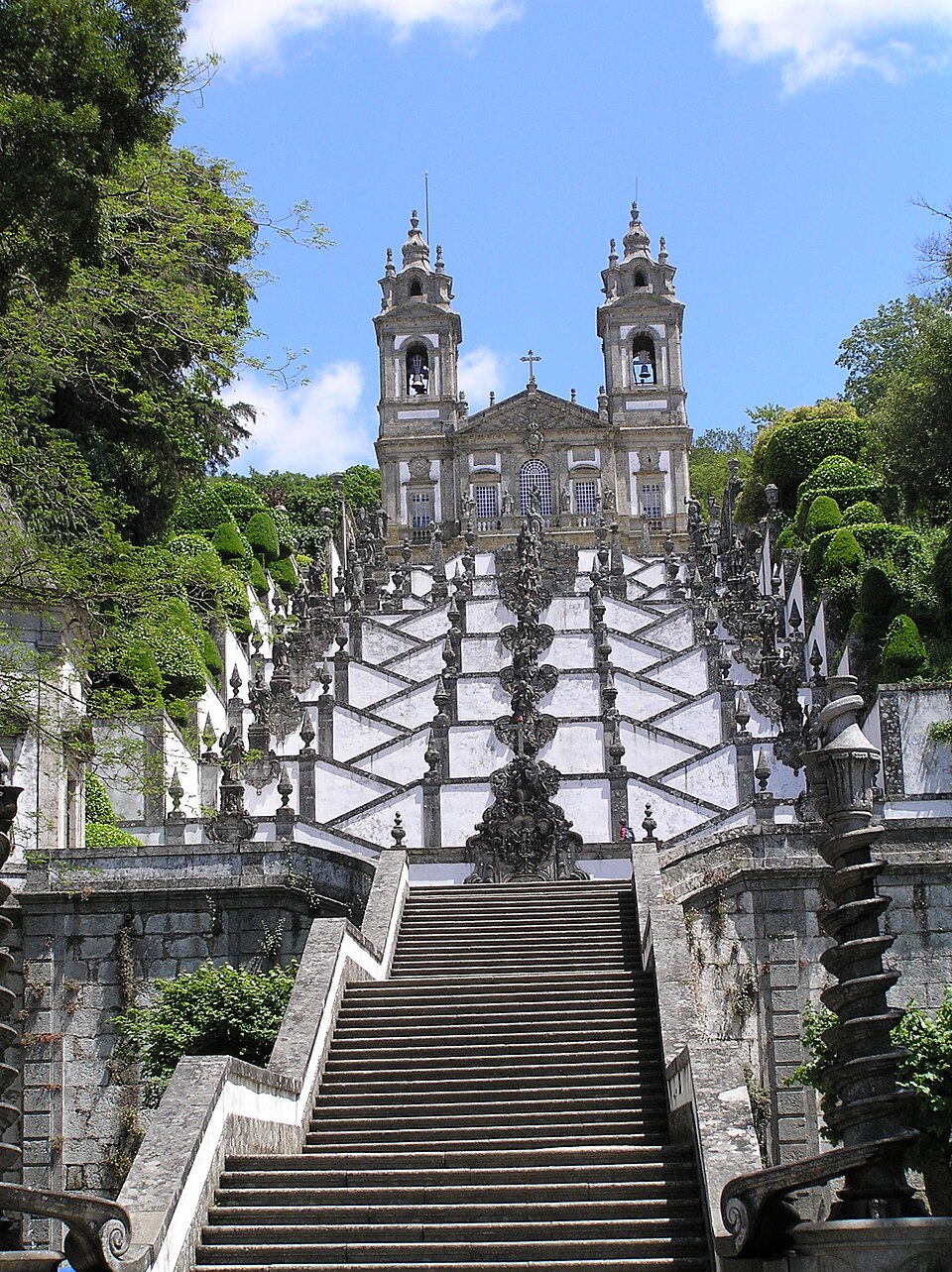 Santuario de Bom Jesus do Monte