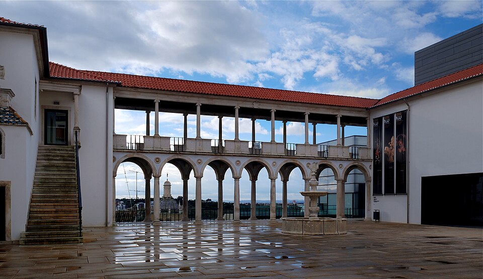 Museo Nacional Machado de Castro
