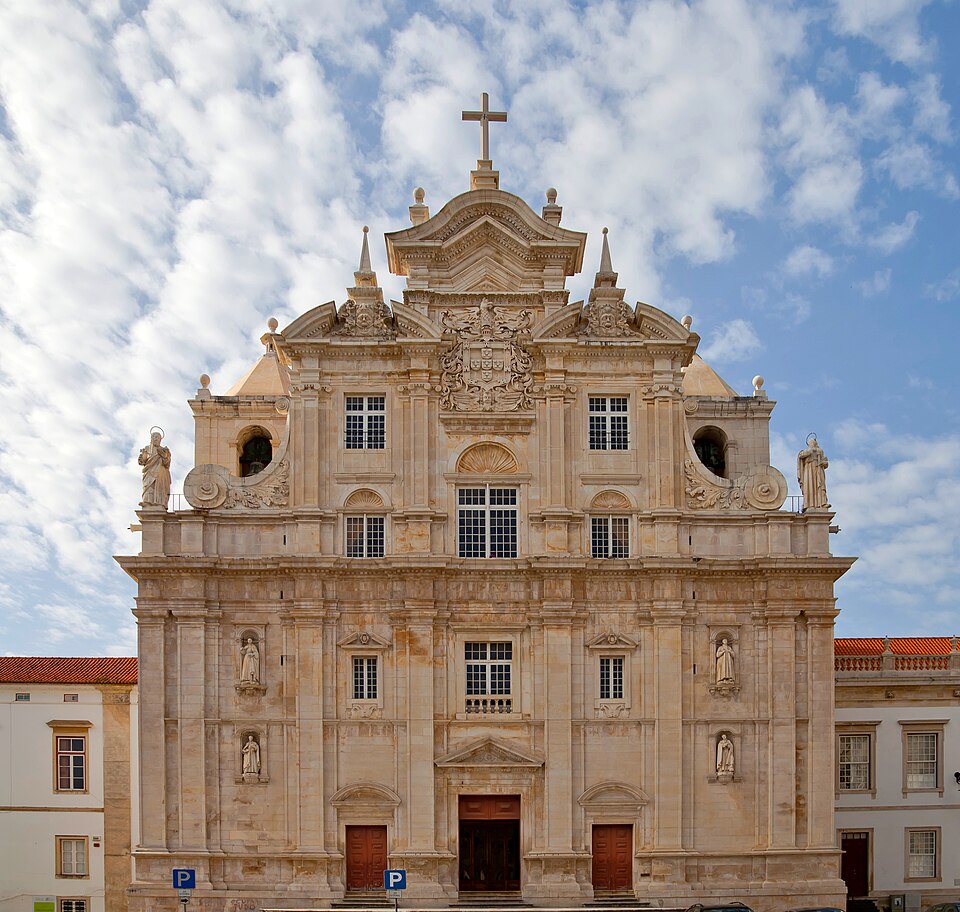 Sé Nueva de Coimbra