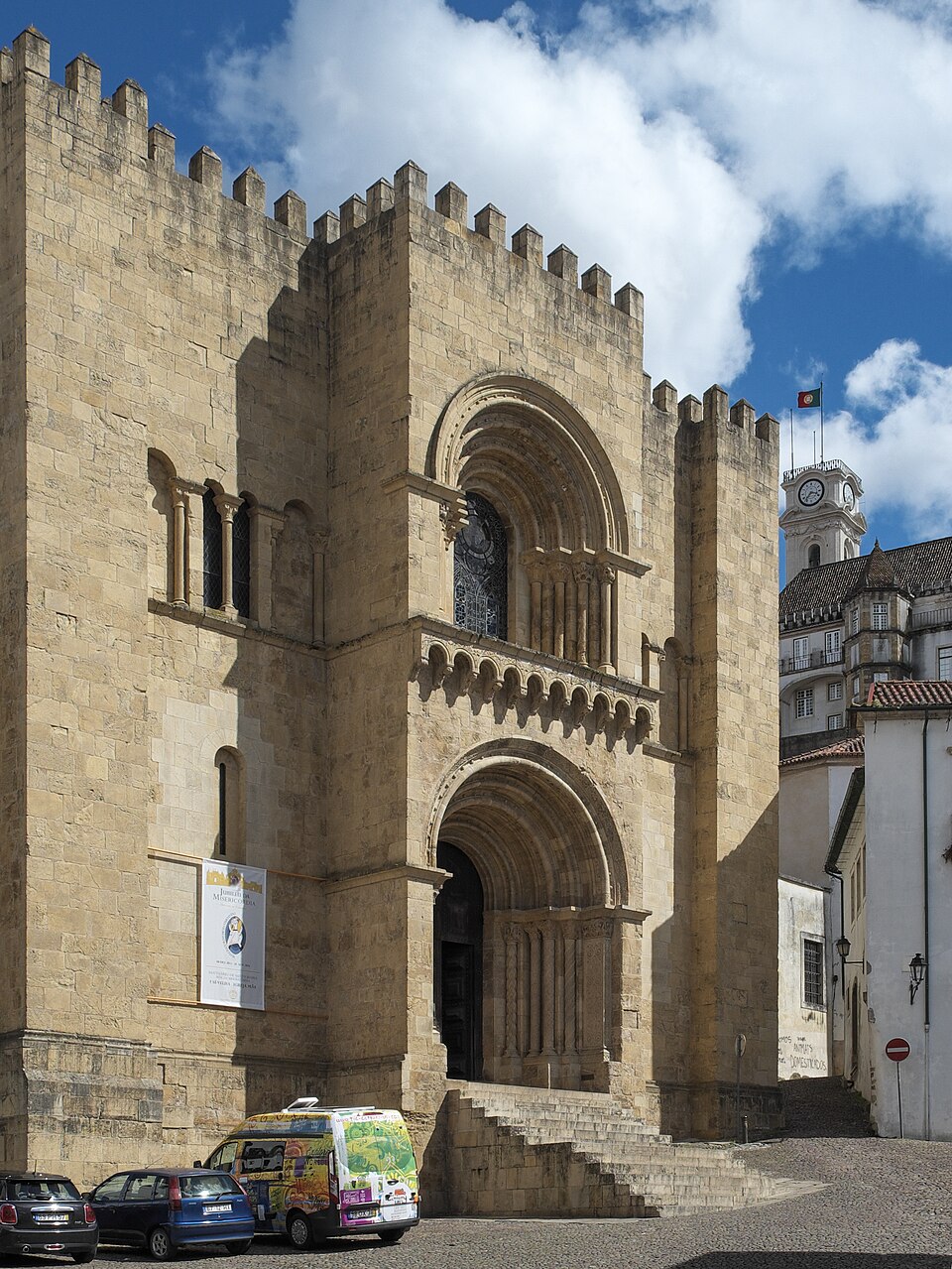 Sé Vieja de Coimbra