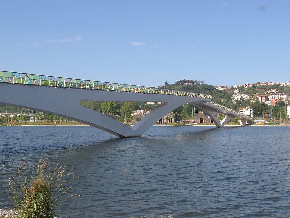 Puente Pedro e Inês