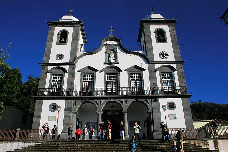 Igreja de Nossa Senhora do Monte