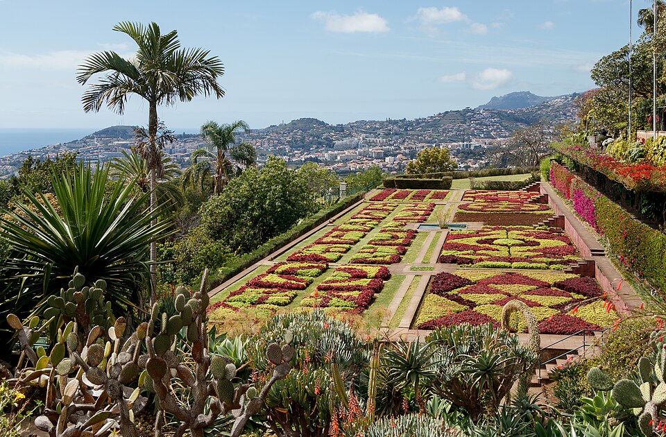 Jardim Botânico da Madeira