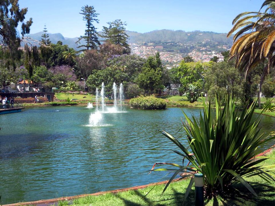 Parque de Santa Catarina