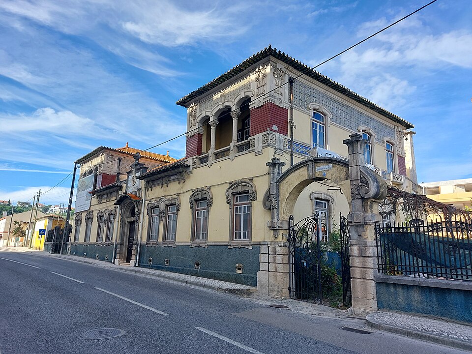 Marrazes e Barosa