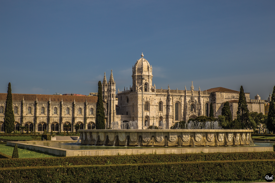 Monasterio de los Jerónimos