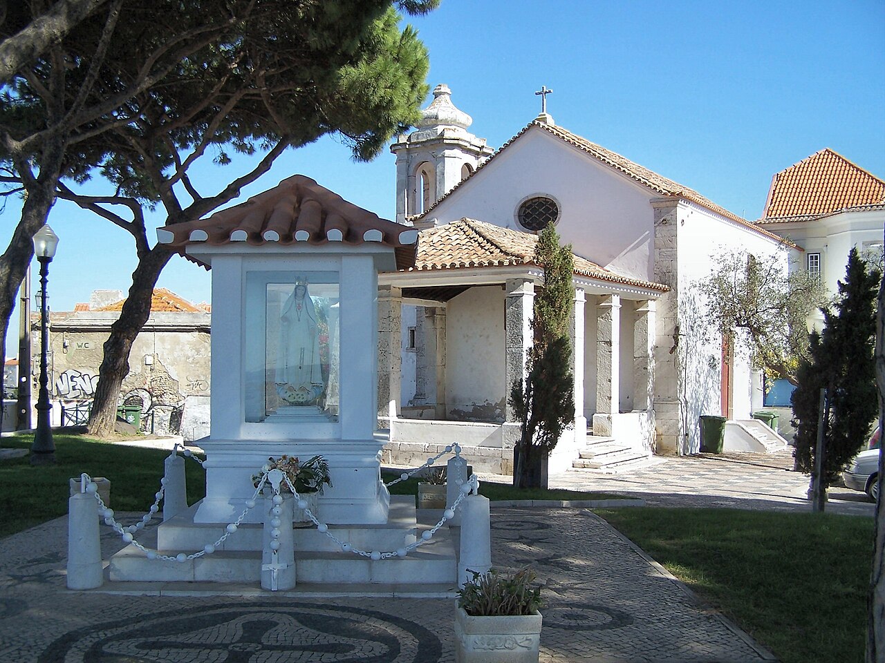 Mirador da Senhora do Monte