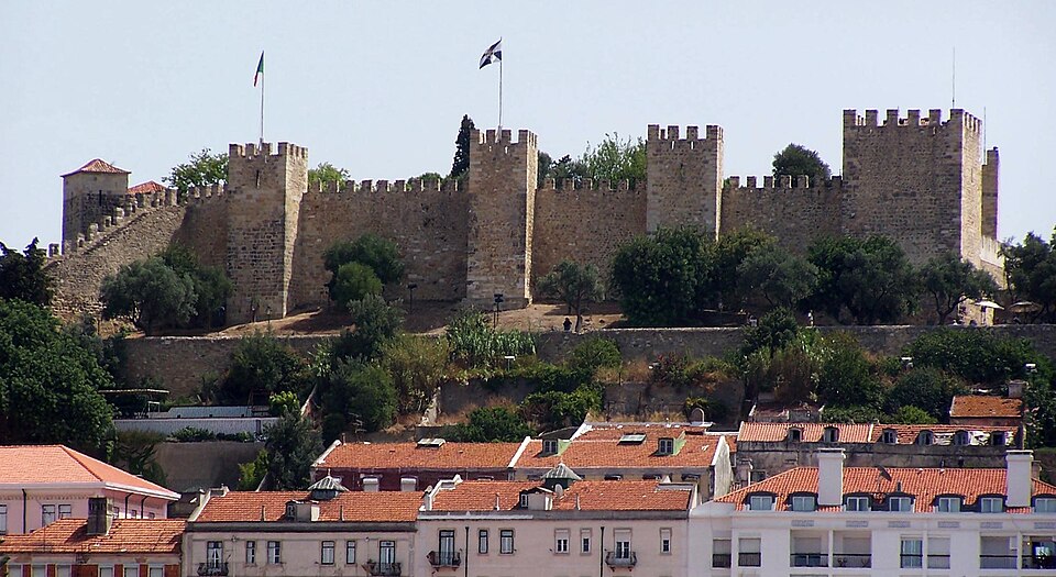 Castillo de San Jorge