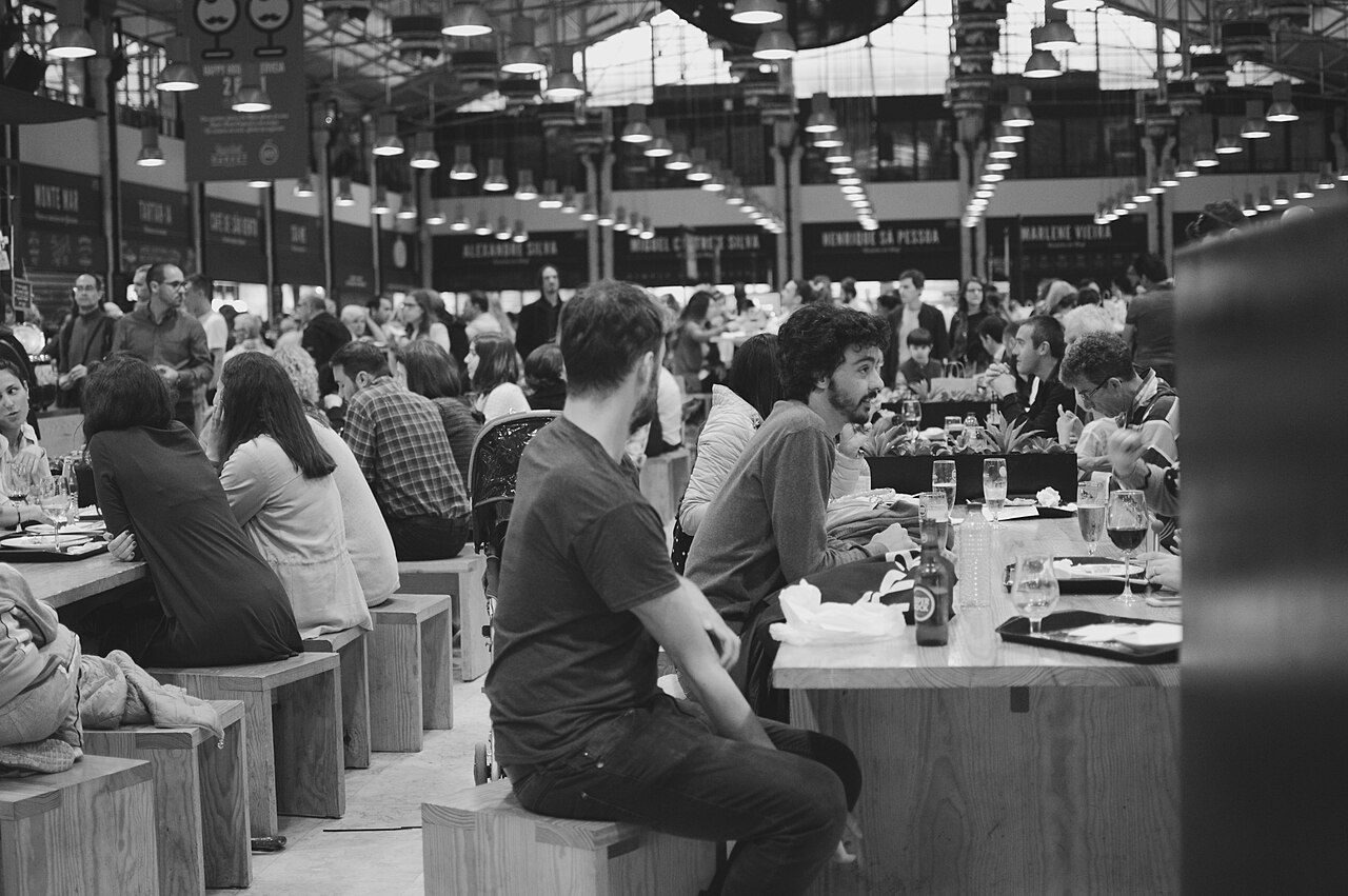 Time Out Market