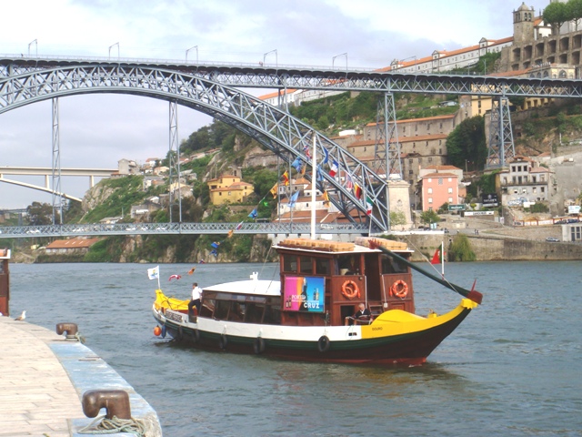 Crucero por el Duero