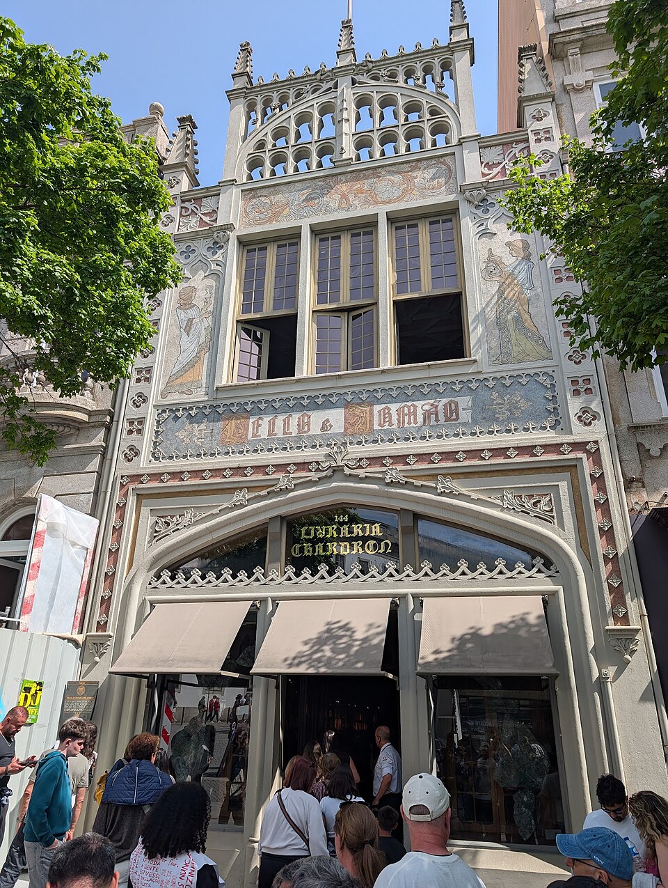 Librería Lello