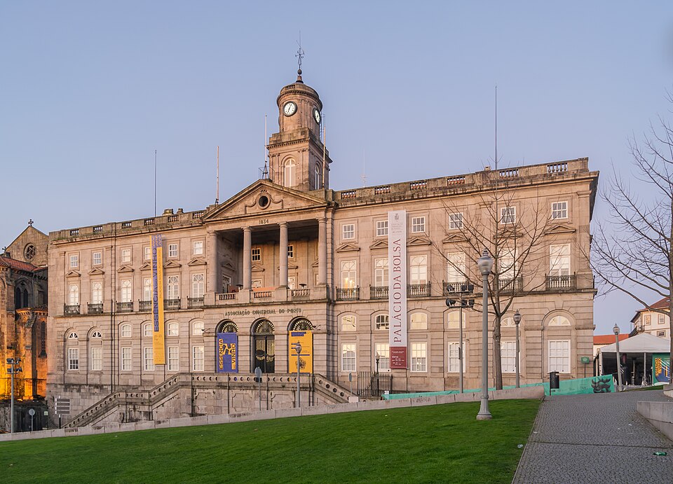 Palacio de la Bolsa