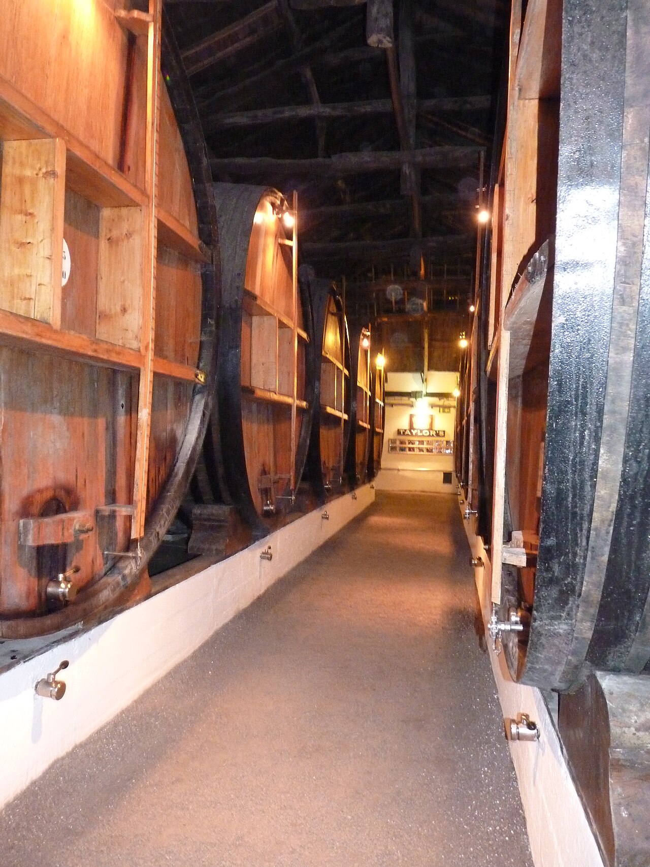 Bodegas de Oporto