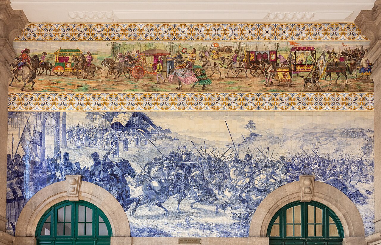 Estación de São Bento