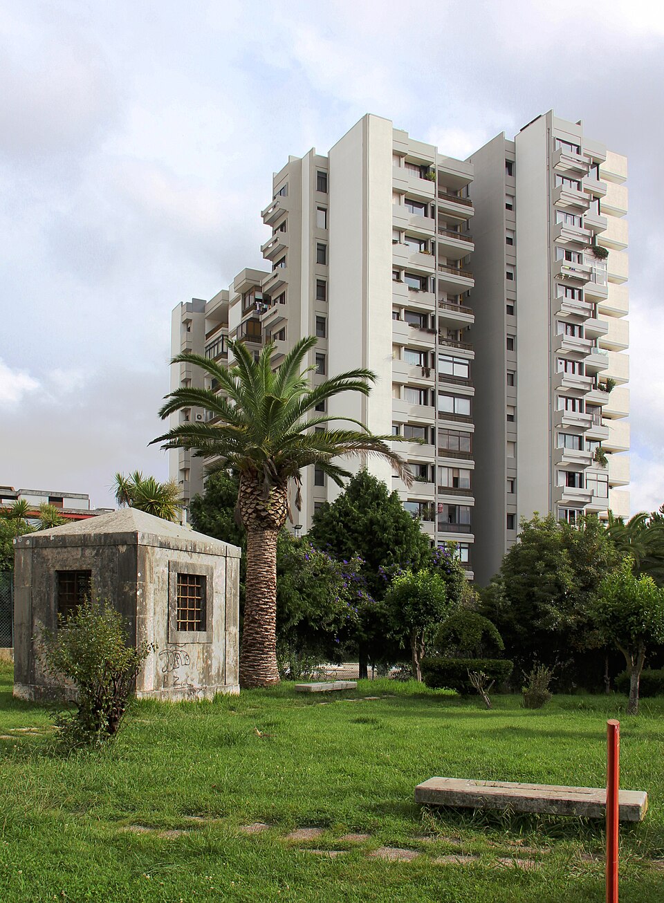 Torres de Alfragide