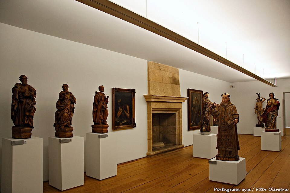 Museu Nacional Grão Vasco