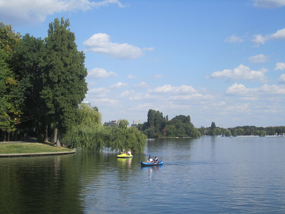 Parcul Herăstrău