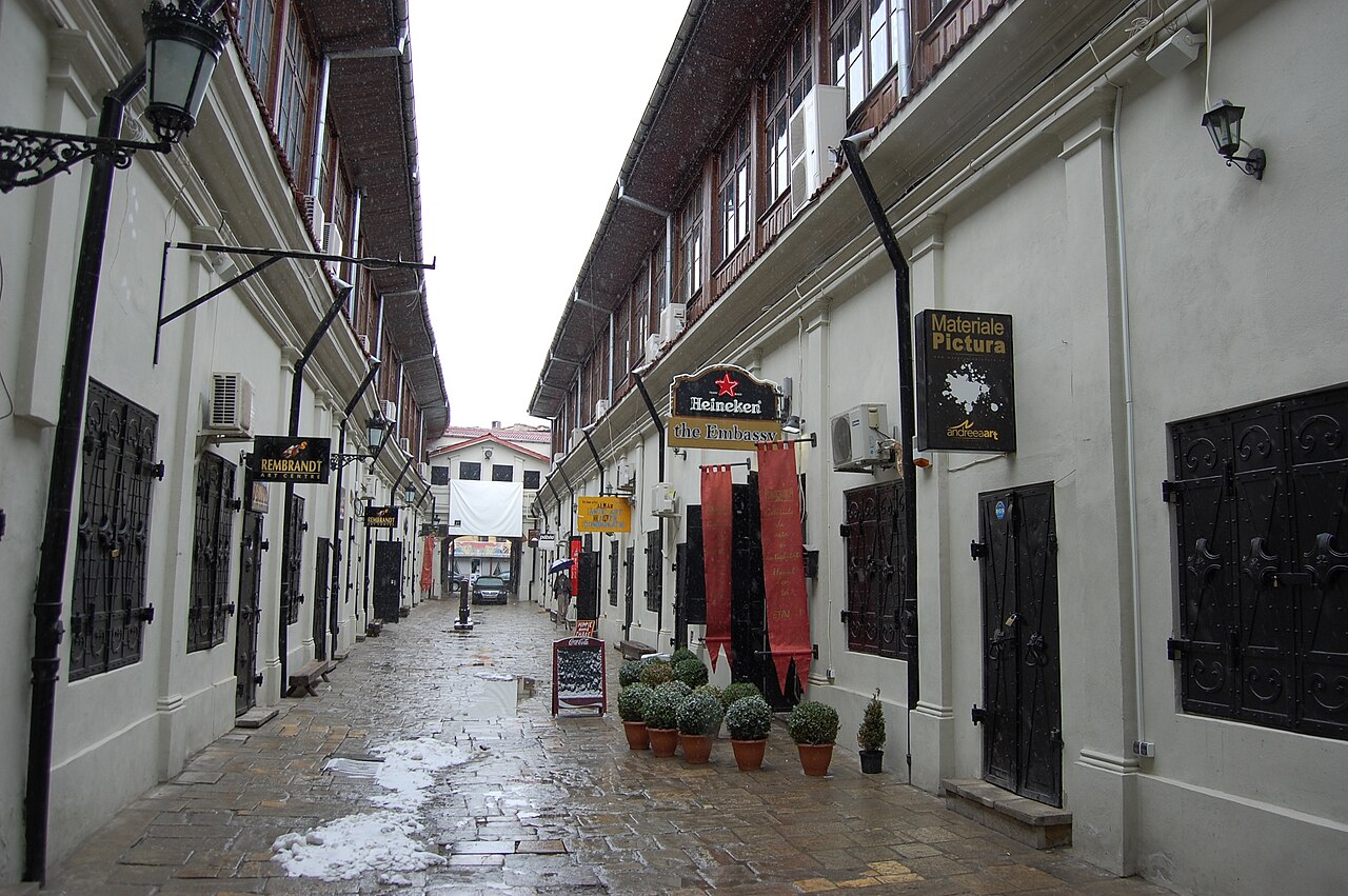Centrul Vechi