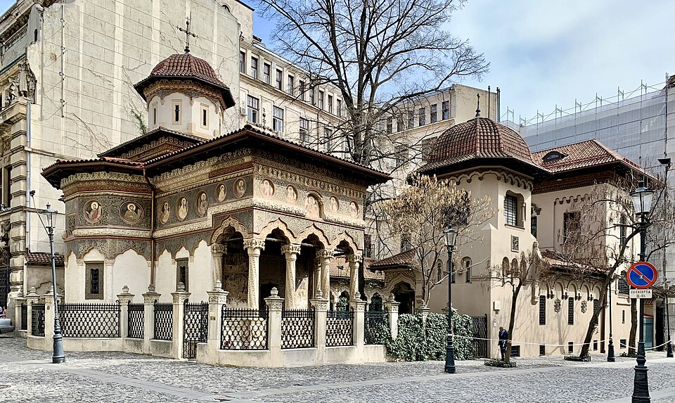 Mănăstirea Stavropoleos