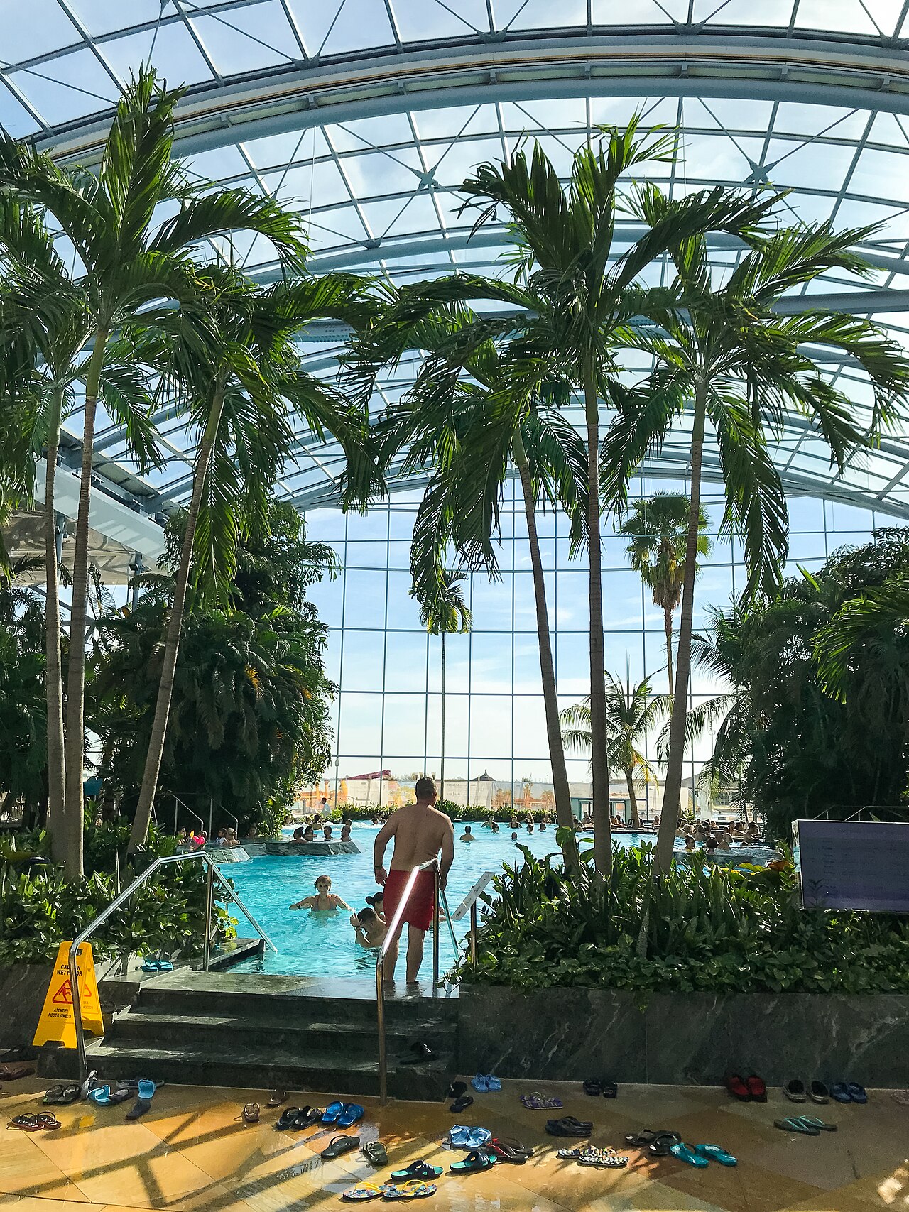Therme București