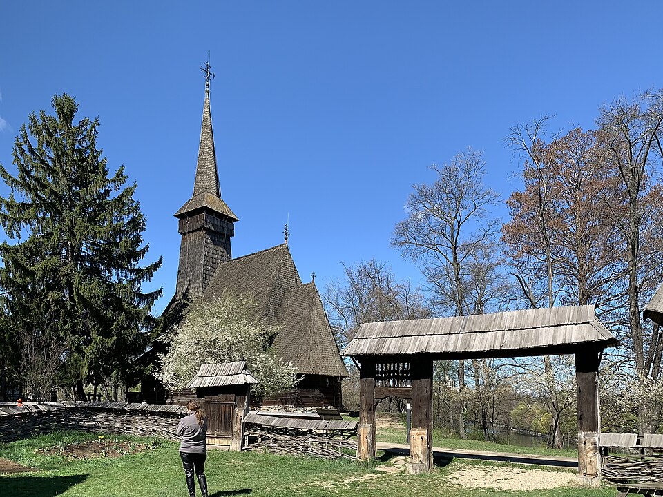 Muzeul Satului "Dimitrie Gusti"
