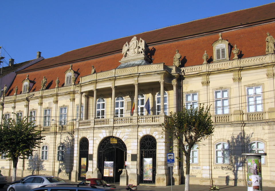 Muzeul de Artă din Cluj-Napoca