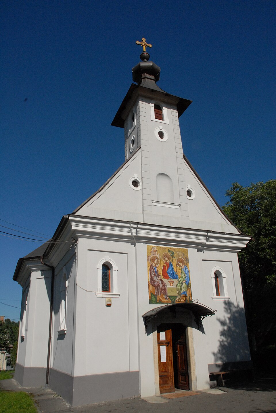 Biserica de pe Deal