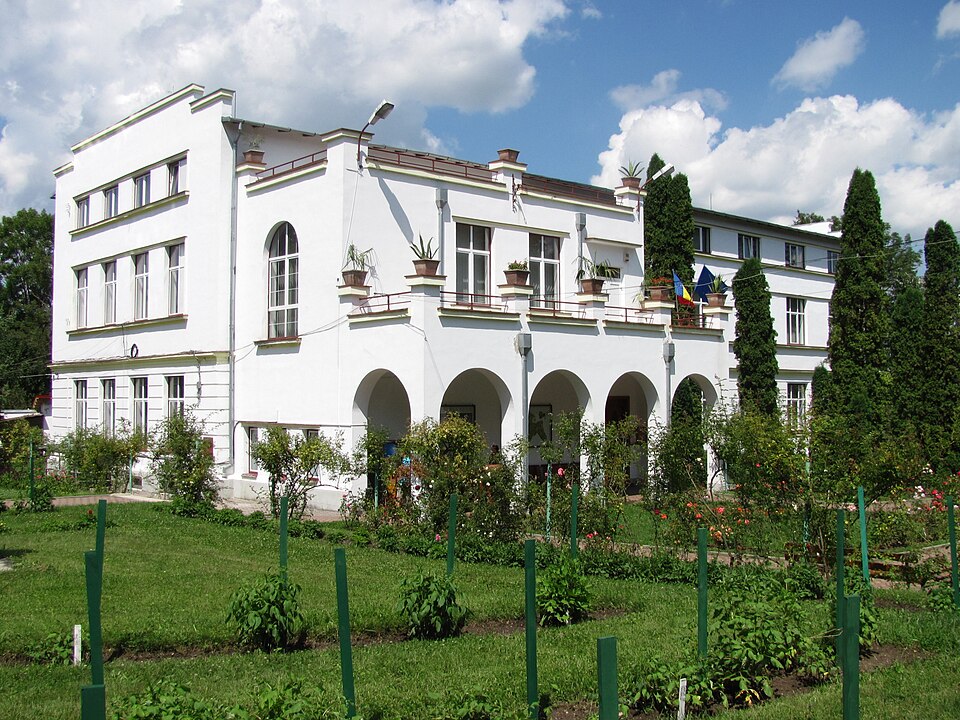 Grădina Botanică din Cluj-Napoca