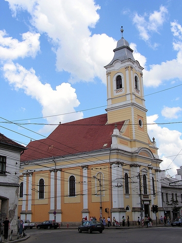 Biserica Evanghelică din Cluj-Napoca