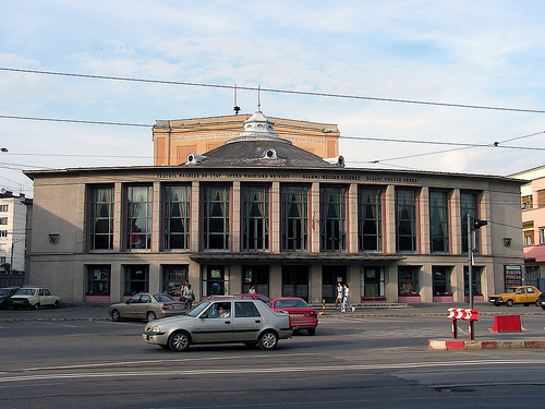 Opera Maghiară din Cluj-Napoca