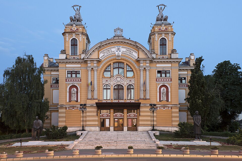 Teatrul Național Cluj-Napoca