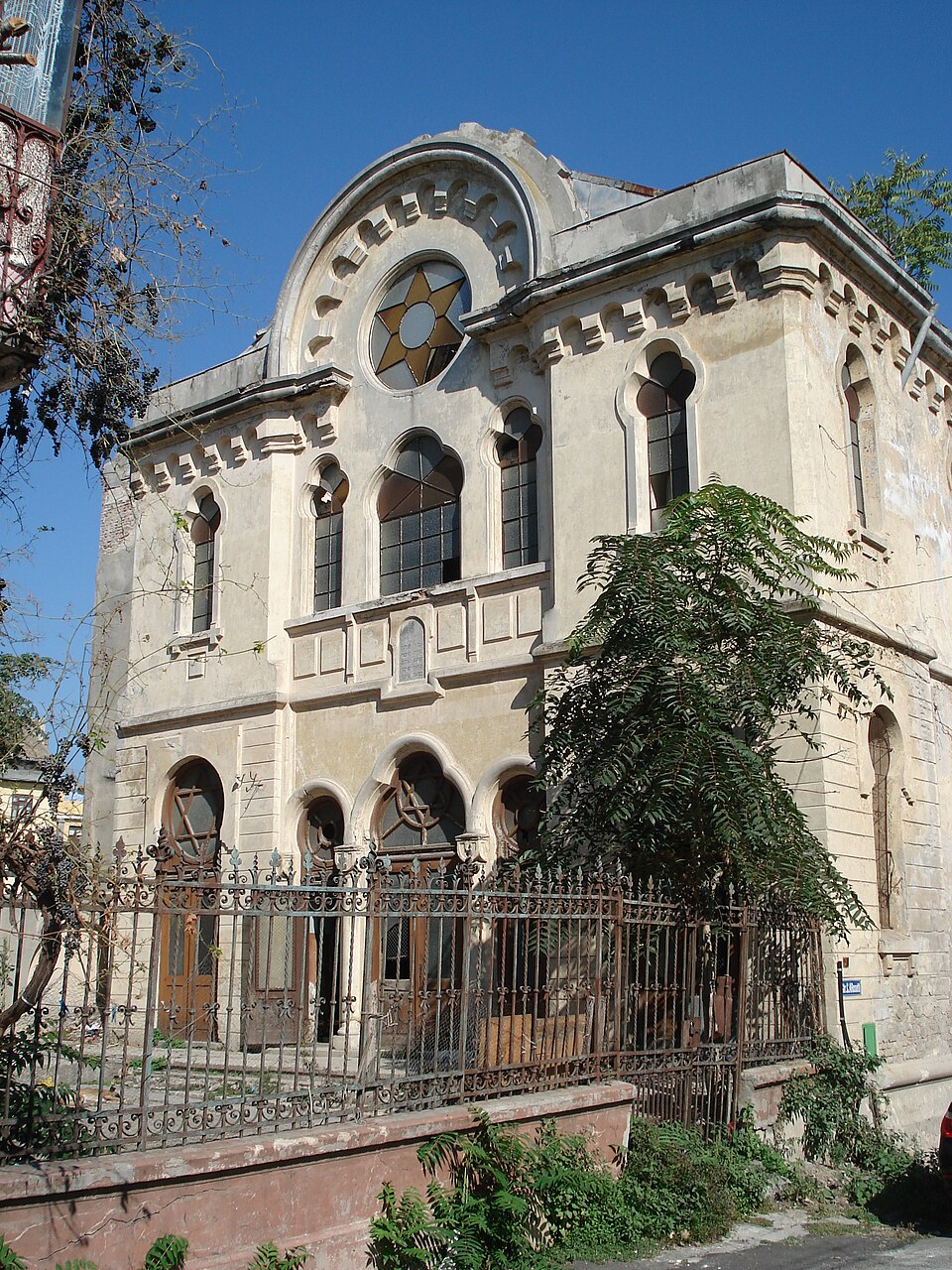 Marea Sinagogă (Constanța)