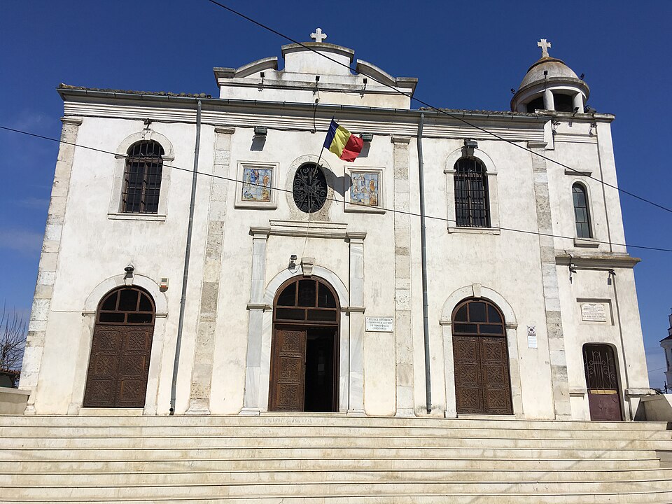 Biserica Greacă (Constanța)