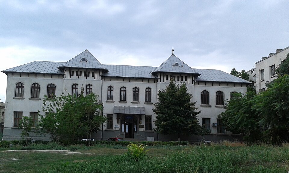 Colegiul Național "Mihai Eminescu" (Constanța)