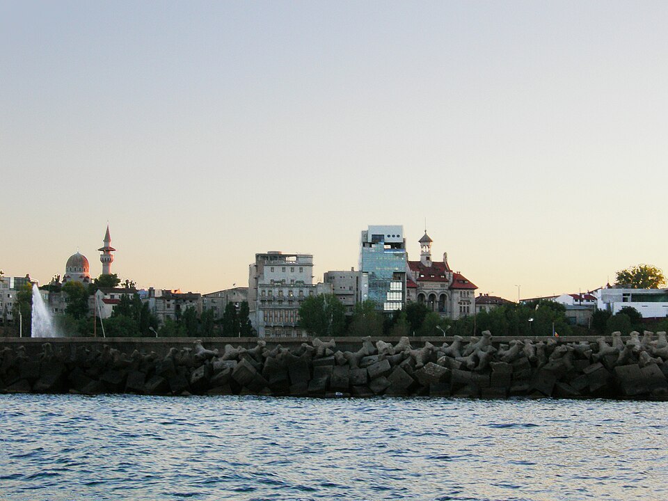 Portul Constanța