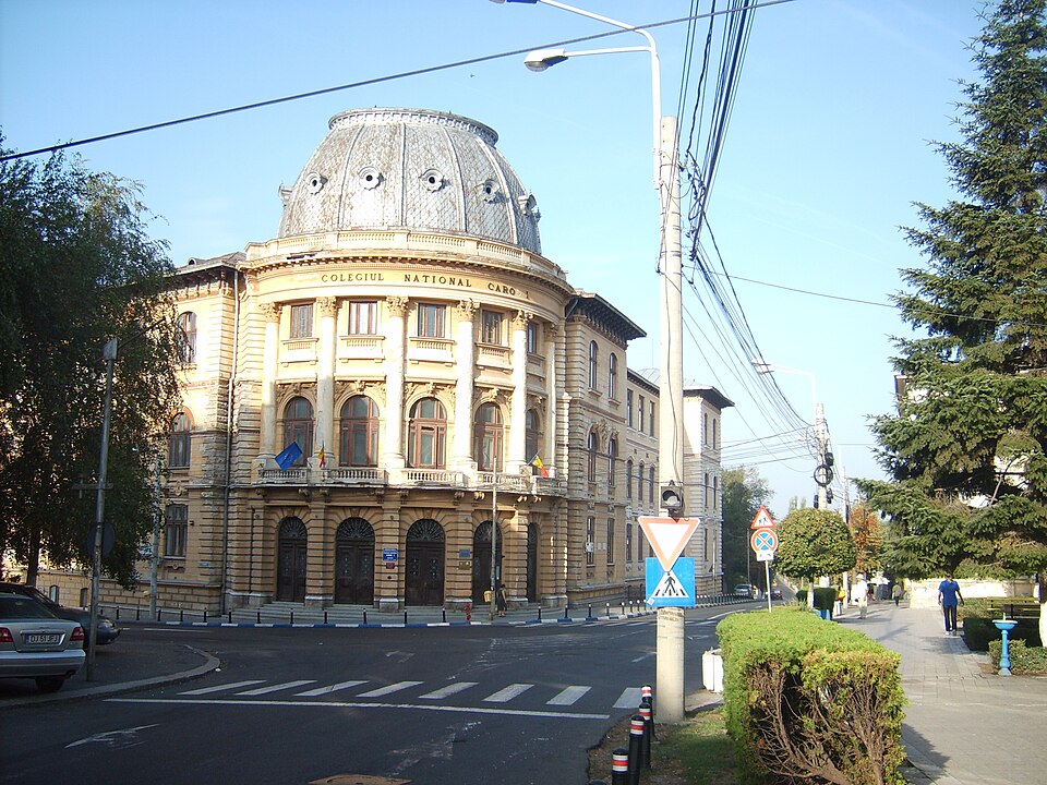 Colegiul Național Carol I