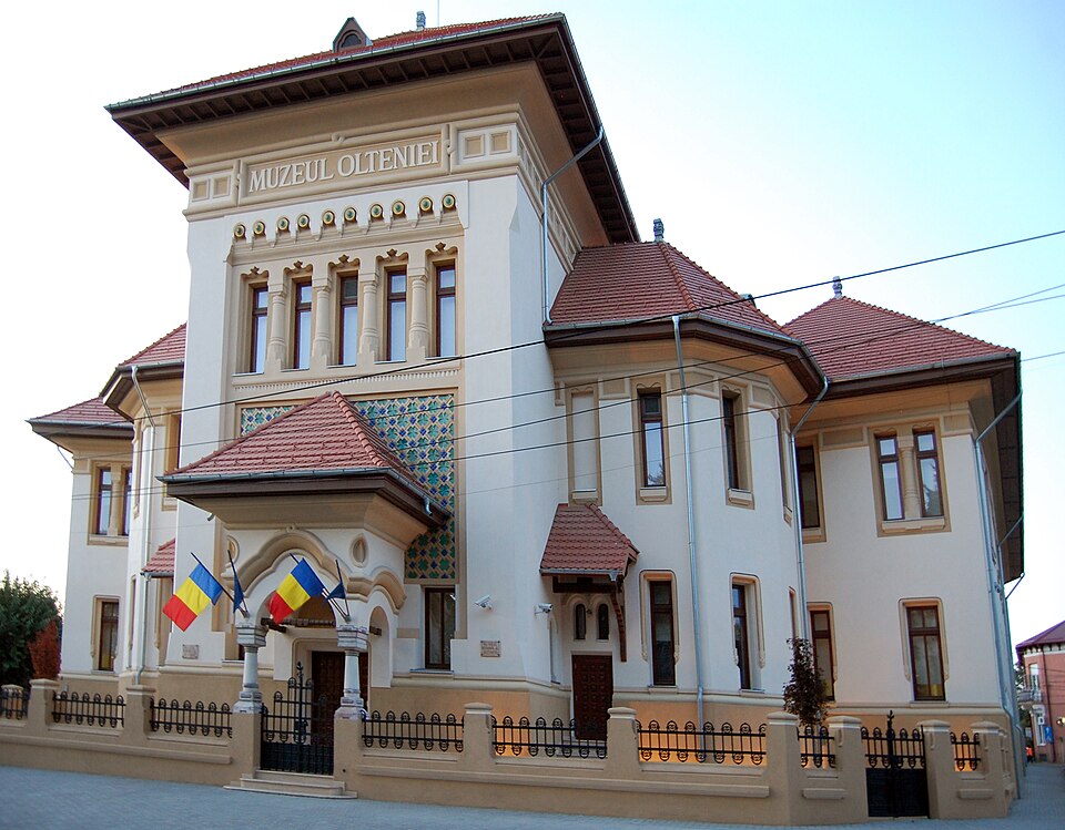 Muzeul Olteniei