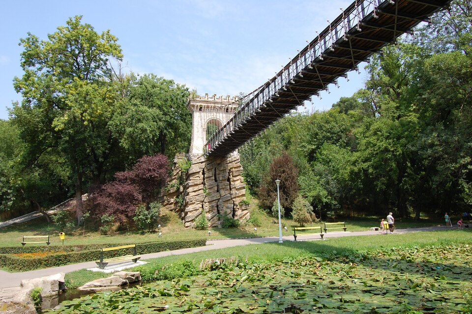 Parcul Nicolae Romanescu