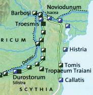 Castra Tirighina-Bărboși