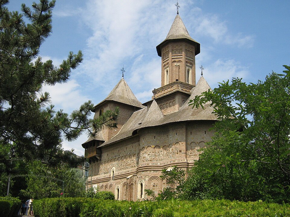Biserica Maicii Domnului (Galați)