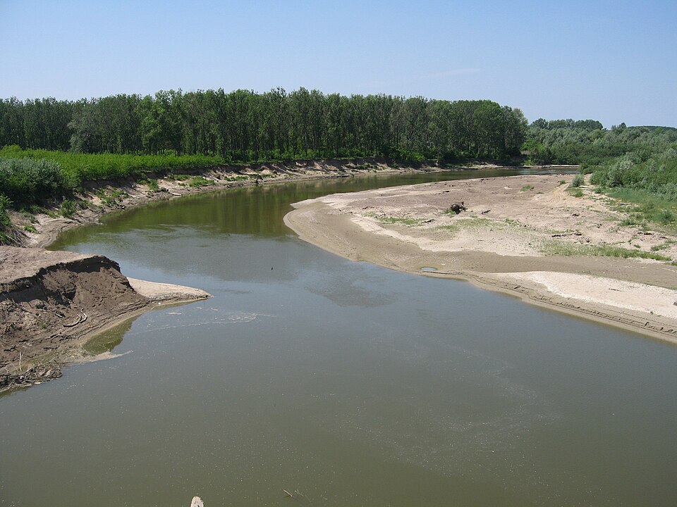 río Siret