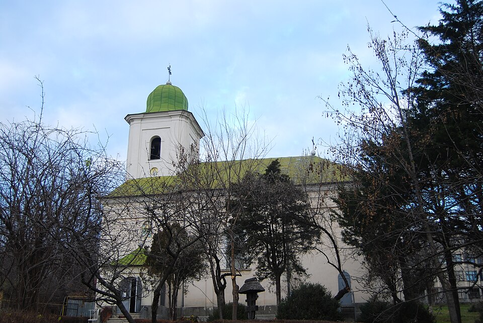 Biserica Buna Vestire