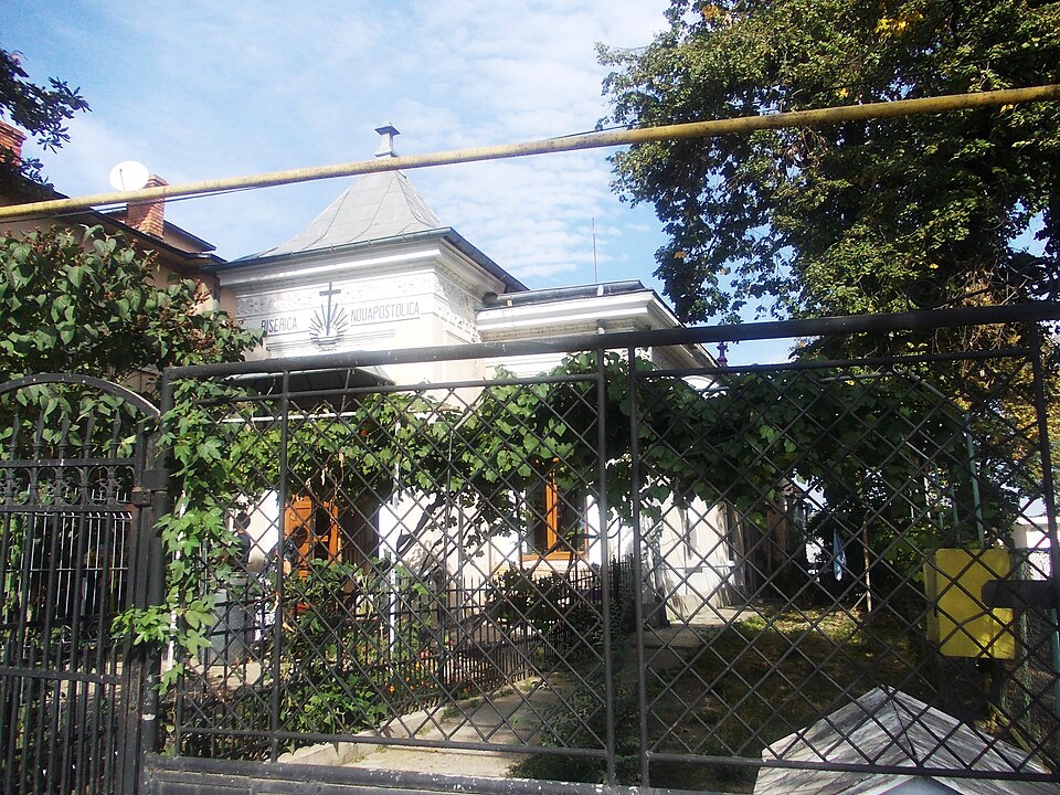 Biserica Apostolică