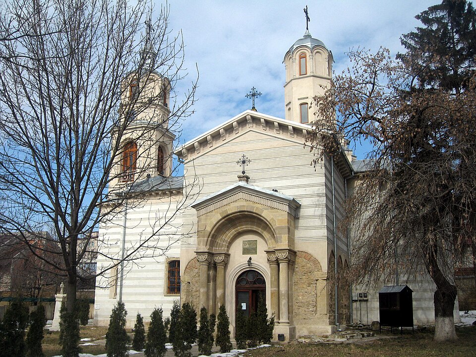 Biserica Armeană (Iași)
