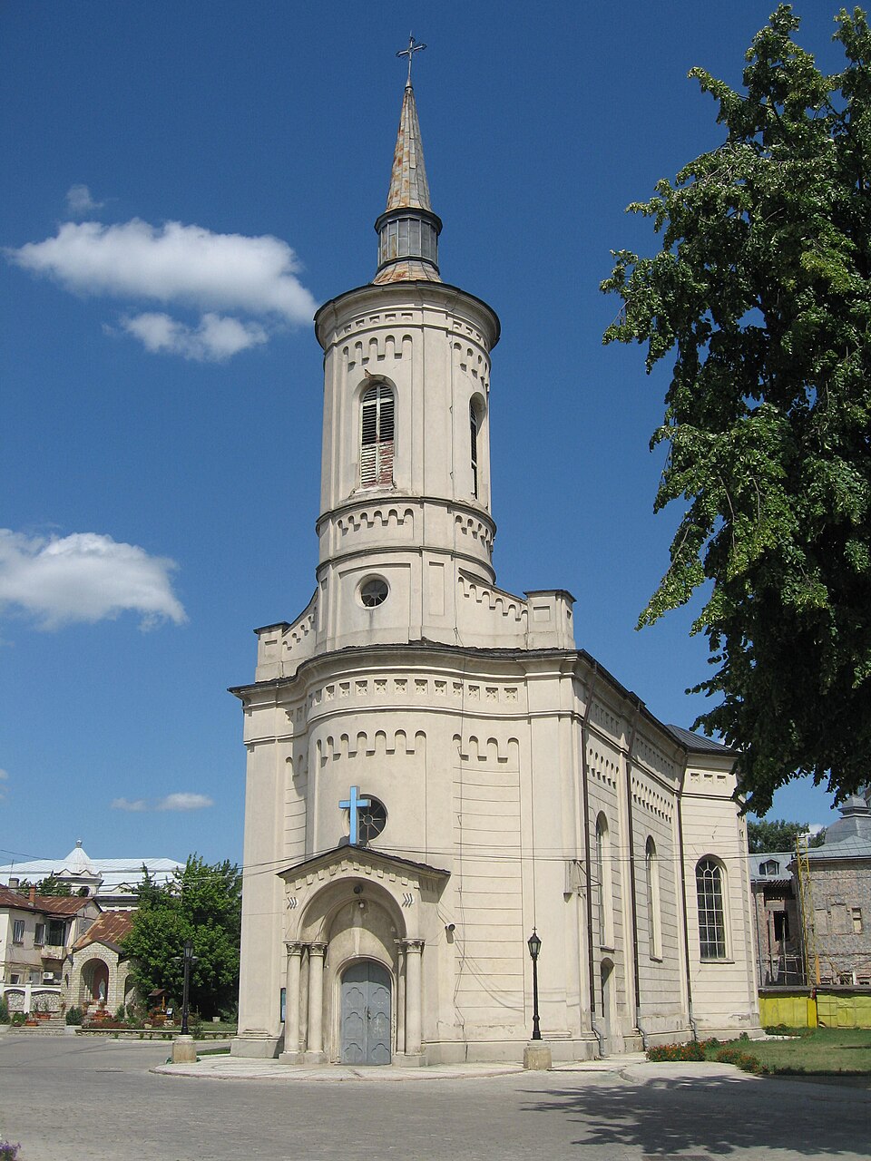 Biserica Adormirea Maicii Domnului
