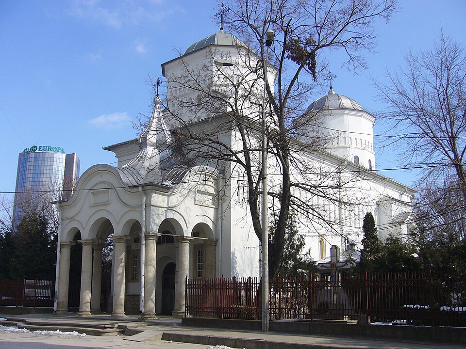 Biserica Barnovschi