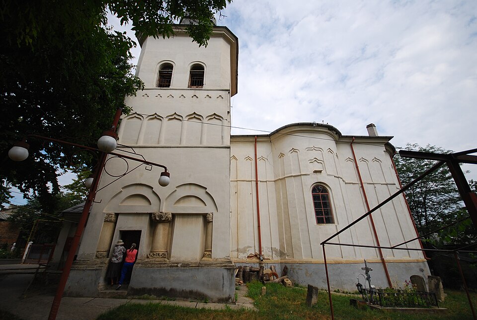 Biserica Curelari