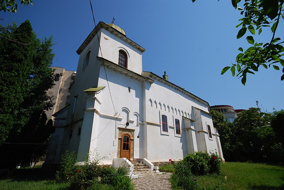 Biserica Intrarea Maicii Domnului în Biserică