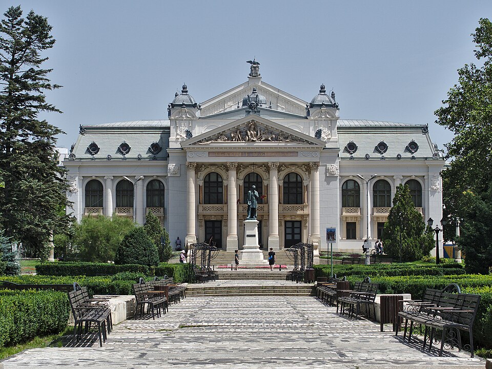 Teatrul Național "Vasile Alecsandri"