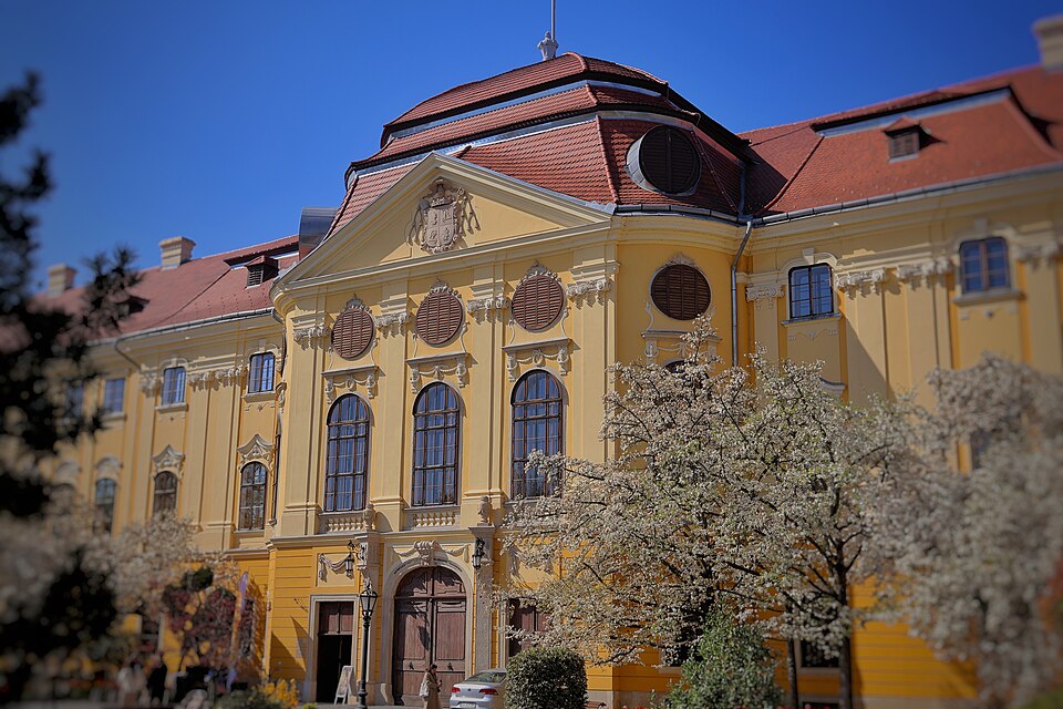 Palatul Baroc din Oradea